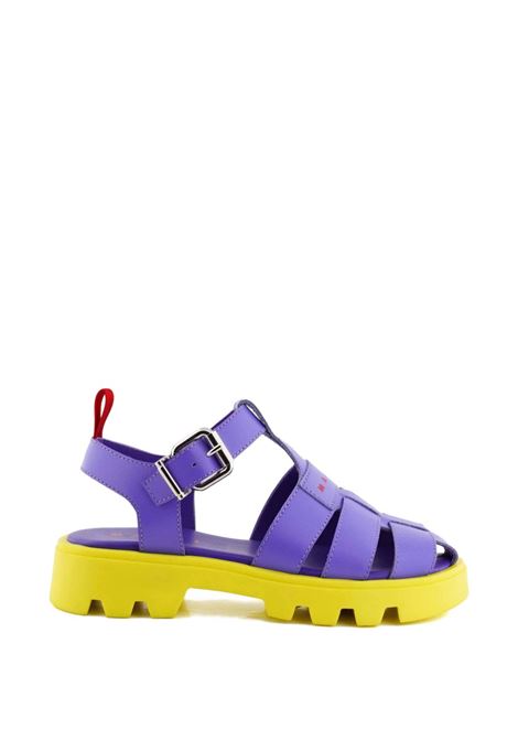 Sandali modello ragnetto